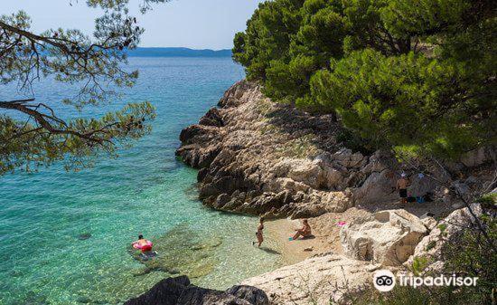 Nugal Apartamento Makarska Exterior foto