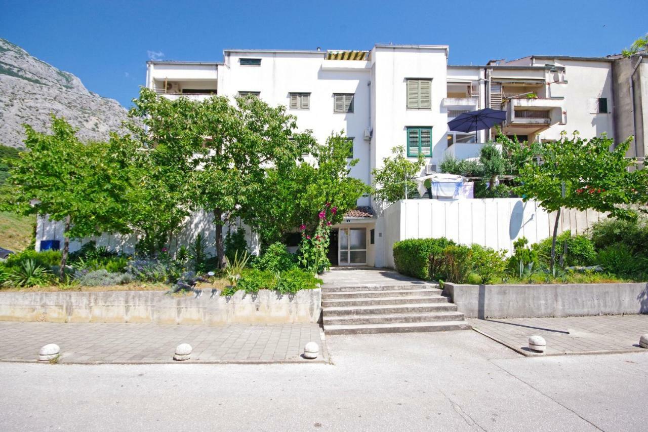 Nugal Apartamento Makarska Exterior foto