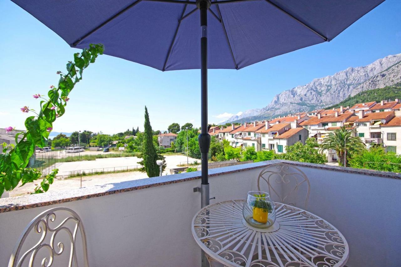 Nugal Apartamento Makarska Exterior foto