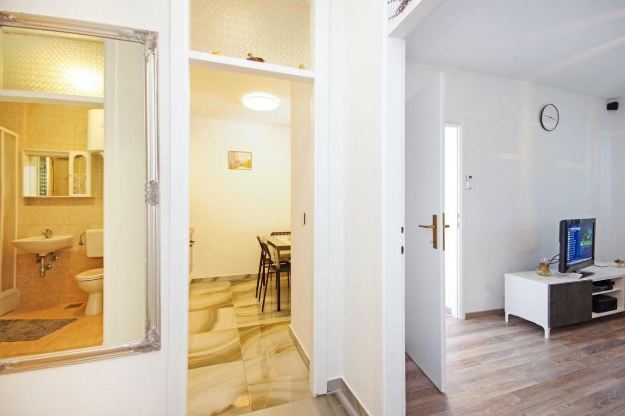 Apartment Nugal Makarska Exterior foto